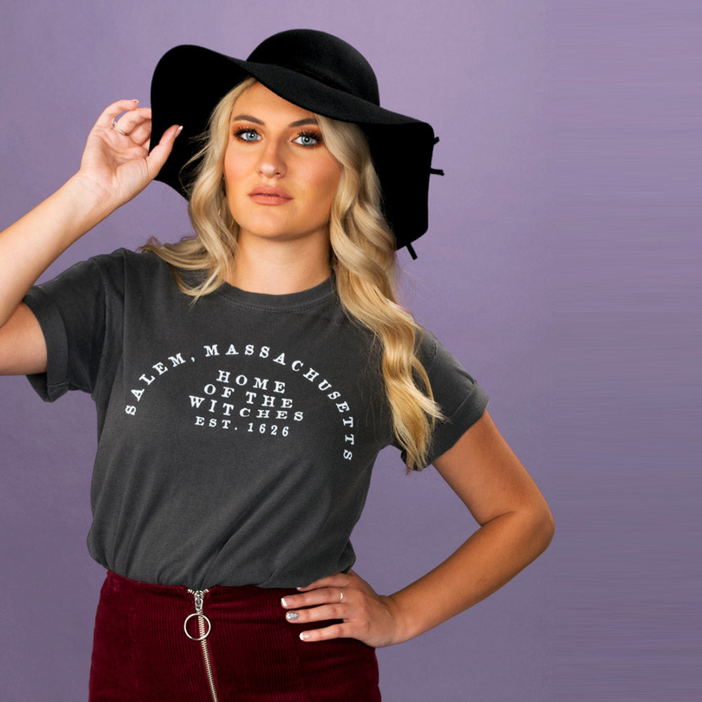 Home Of The Witches Shirt product image 2