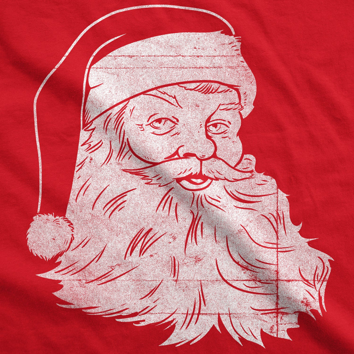 Ask Me About Santa Claus Flip Men's T Shirt product image 2