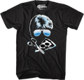 Scissors And Pizza Cobra T-Shirt product image 1