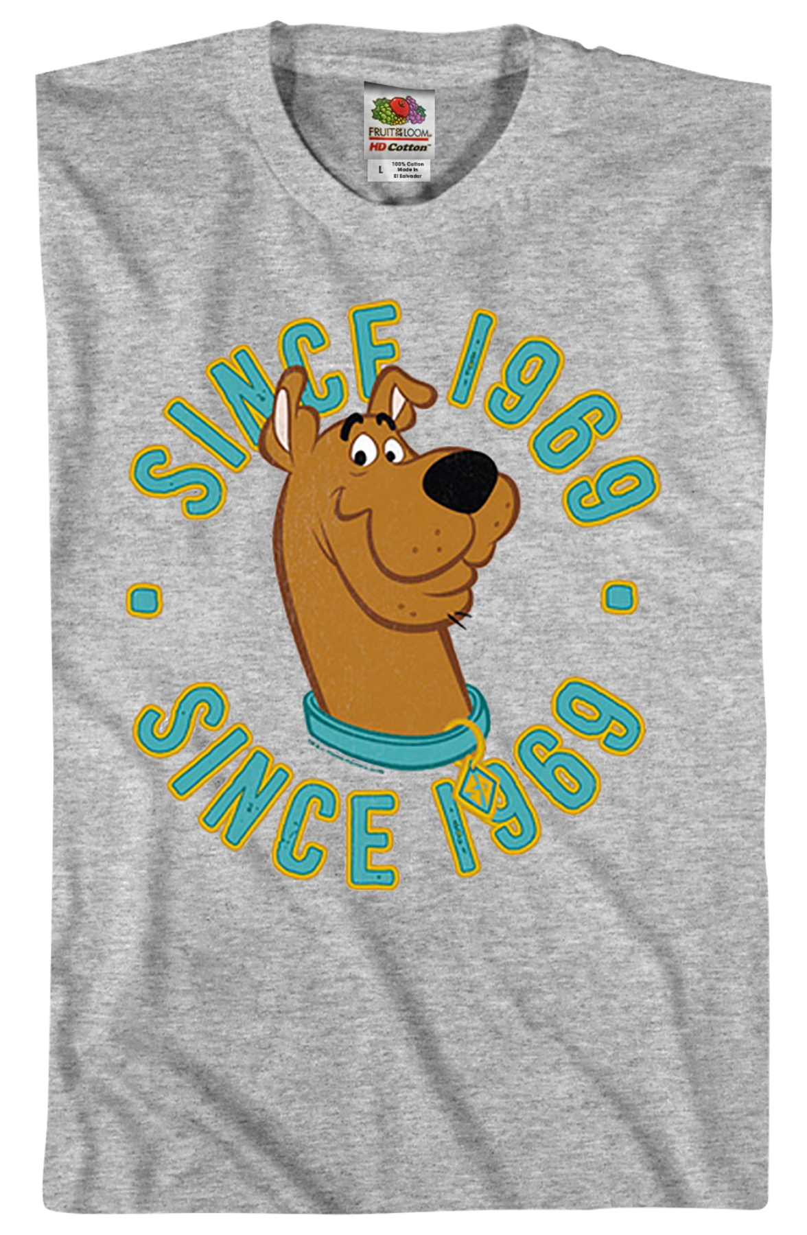 Scooby-Doo Since 1969 T-Shirt product image 2