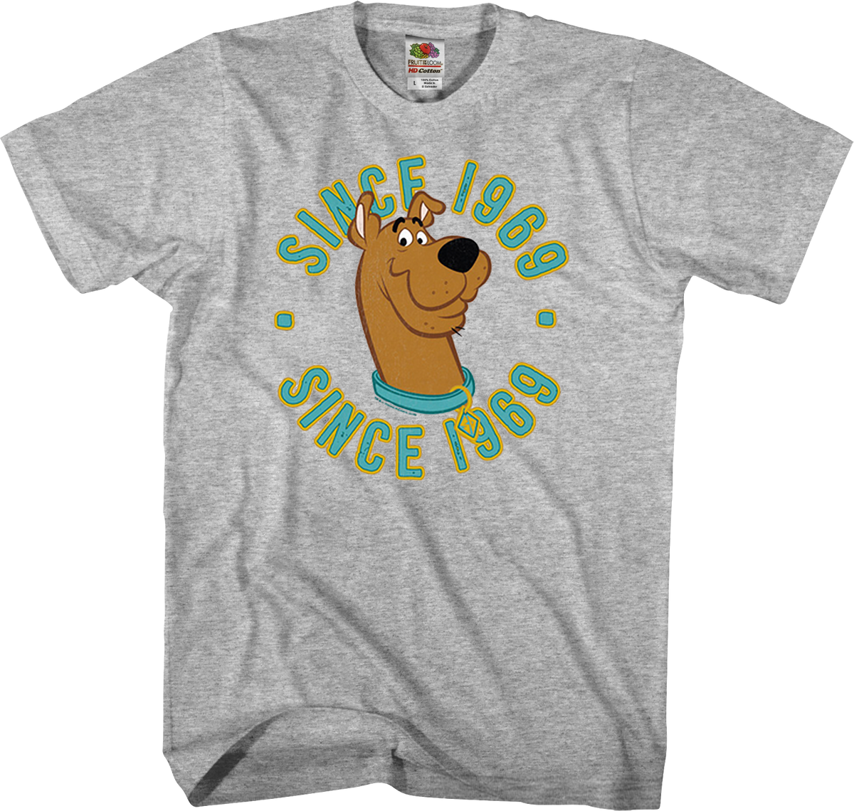 Scooby-Doo Since 1969 T-Shirt product image 1