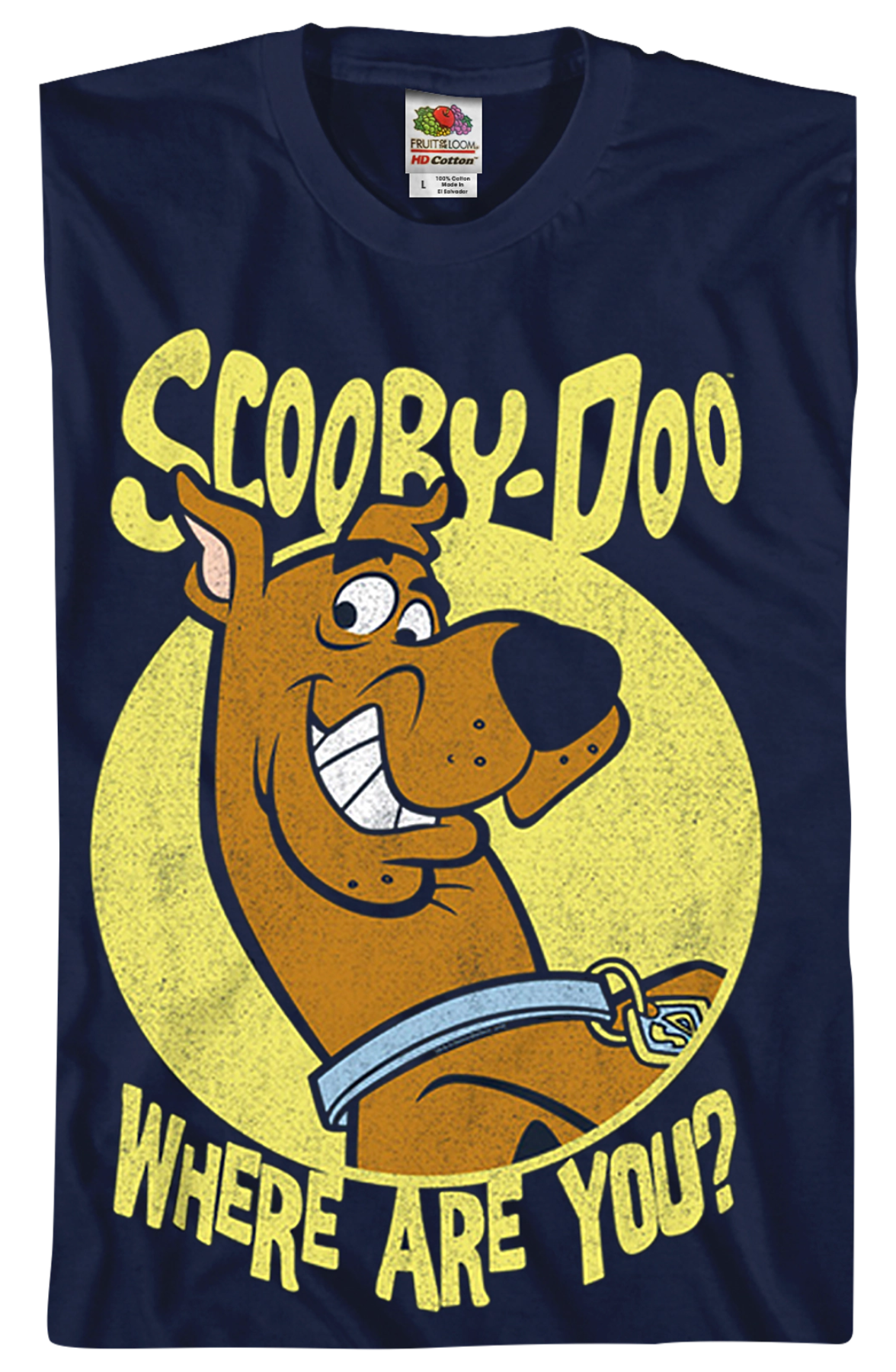 Scooby-Doo Where Are You T-Shirt product image 2