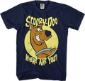 Scooby-Doo Where Are You T-Shirt product image 1