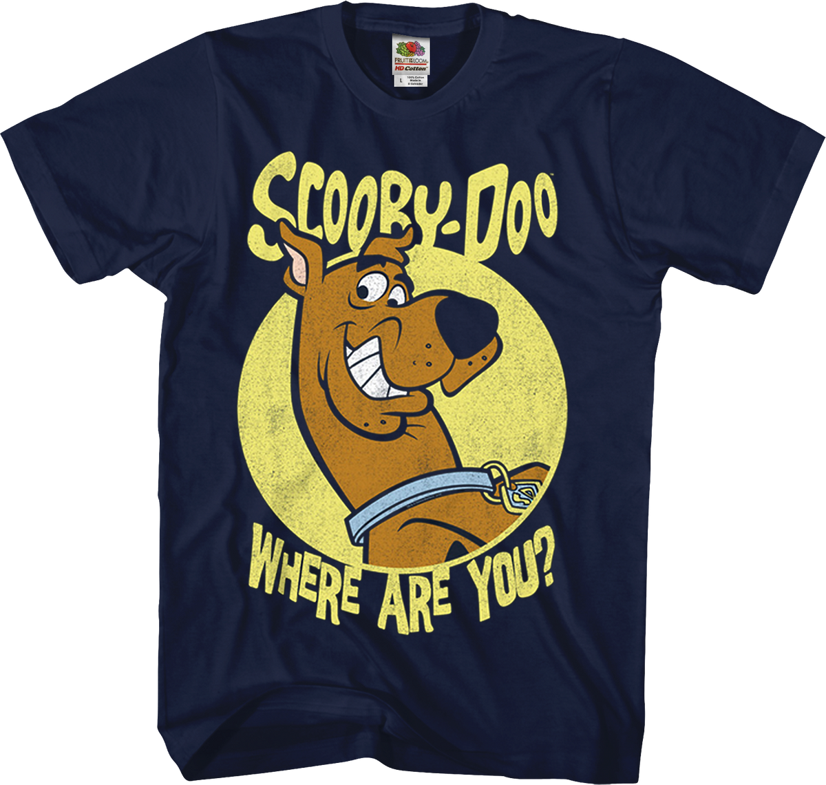 Scooby-Doo Where Are You T-Shirt product image 1