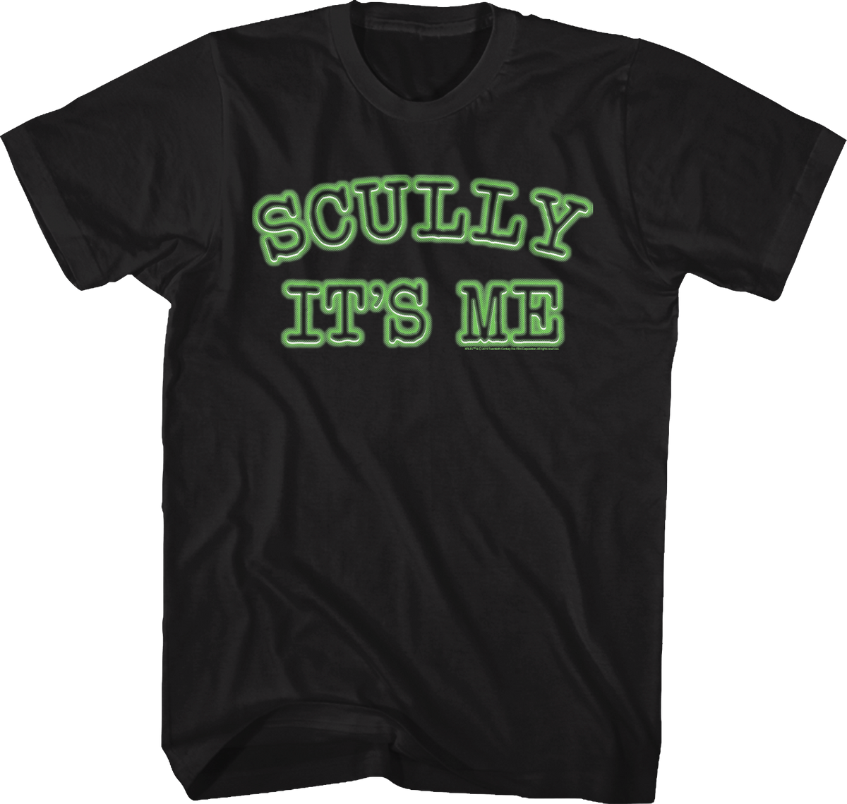 Scully It's Me X-Files T-Shirt product image 1
