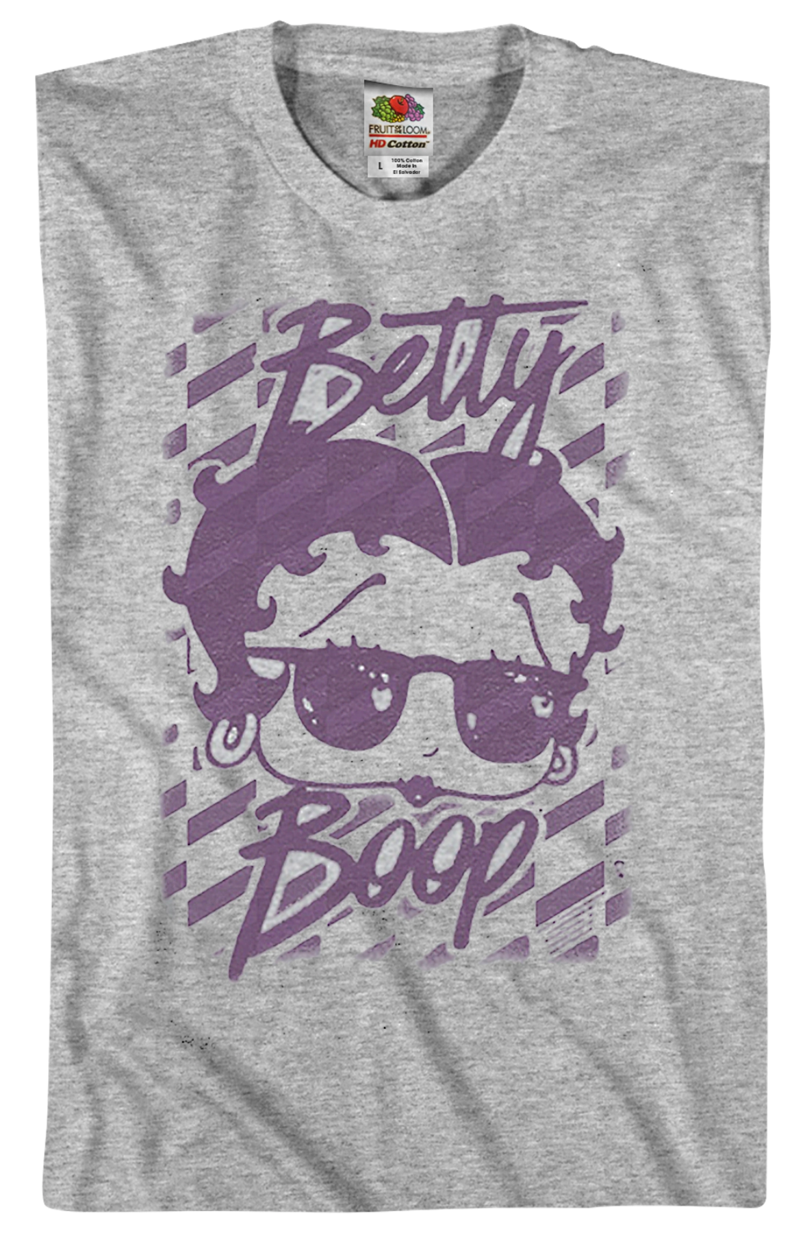 Shades Betty Boop T-Shirt product image 2