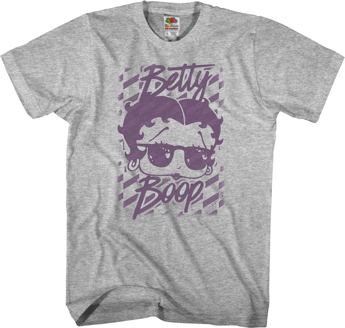 Shades Betty Boop T-Shirt product image 1