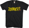 Shaggy Zoinks Scooby-Doo T-Shirt product image 1