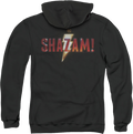 Shazam DC Comics Zip Up Hoodie product image 1