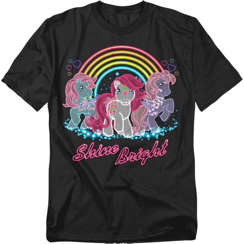 Shine Bright My Little Pony Hoodie product image 2