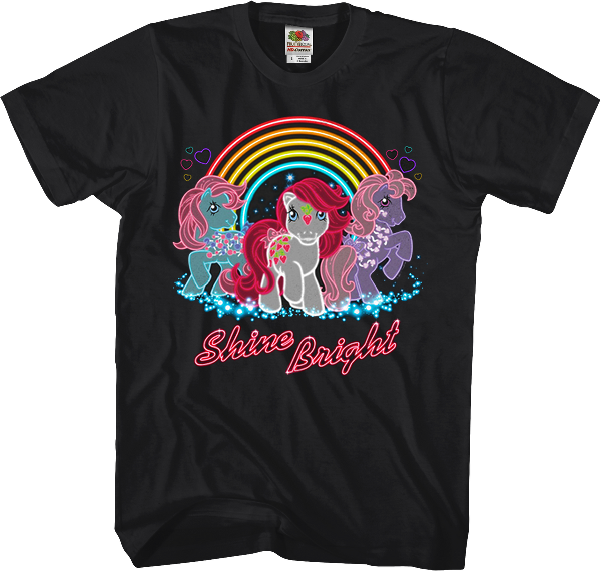 Shine Bright My Little Pony T-Shirt product image 1