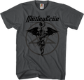 Shout At Dr. Feelgood Motley Crue T-Shirt product image 1