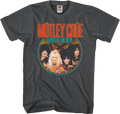 Shout At The Devil Group Photo Motley Crue T-Shirt product image 1