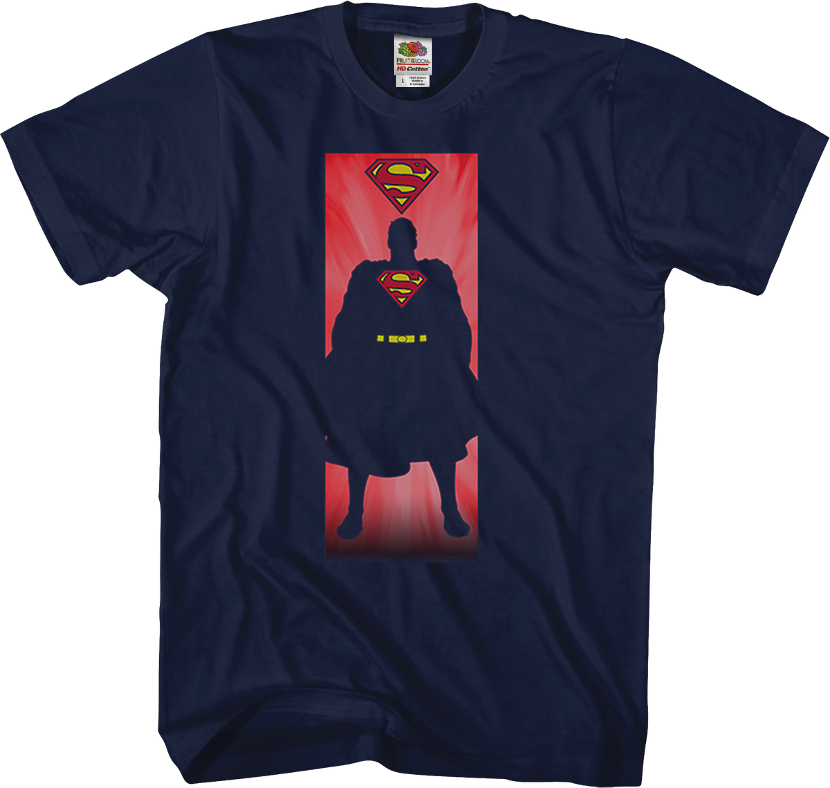 Silhouette Superman T-Shirt product image 1