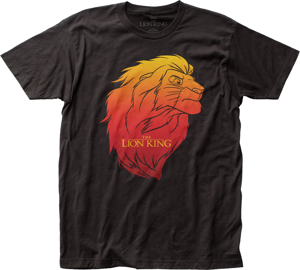 Simba The Lion King Disney T-Shirt product image 1