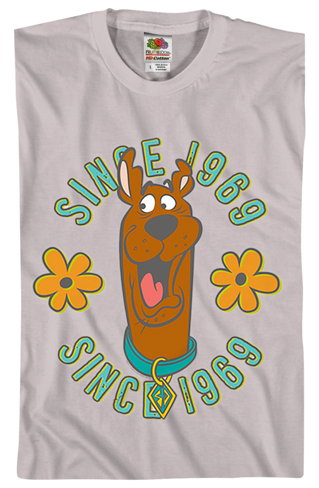 Since 1969 Scooby-Doo T-Shirt product image 2