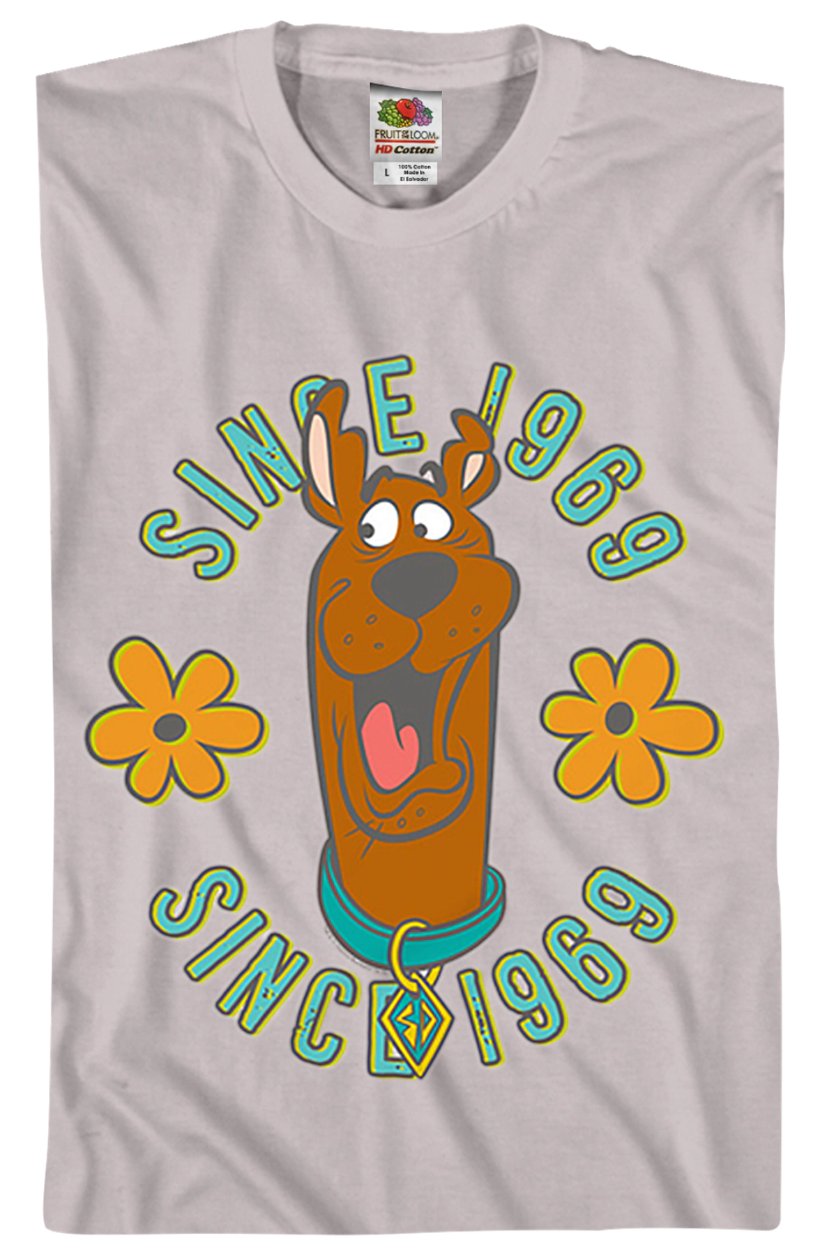 Since 1969 Scooby-Doo T-Shirt product image 2