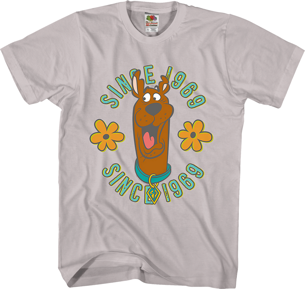 Since 1969 Scooby-Doo T-Shirt product image 1