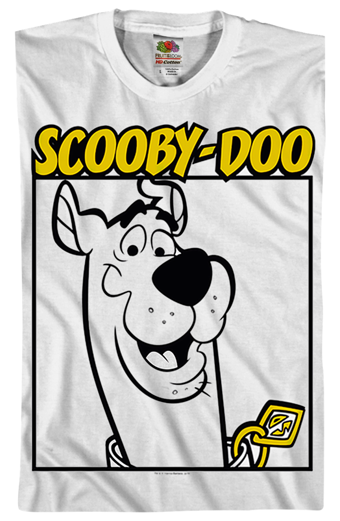 Sketch Scooby-Doo T-Shirt product image 2