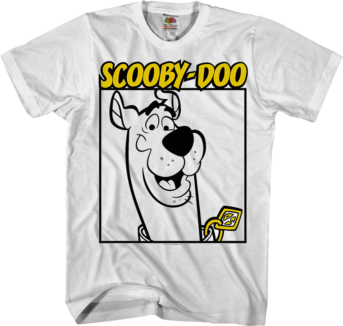 Sketch Scooby-Doo T-Shirt product image 1