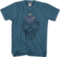 Skull Logo The Phantom T-Shirt product image 1