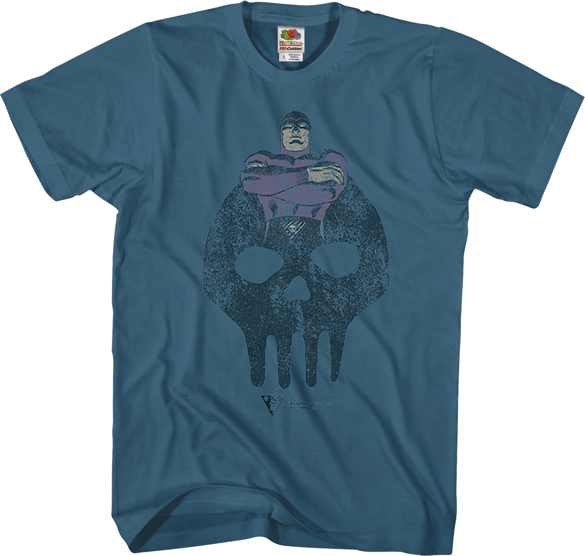 Skull Logo The Phantom T-Shirt product image 1