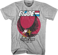 Skystriker Squadron GI Joe T-Shirt product image 1