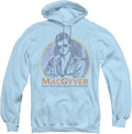 Smarter Than The Rest MacGyver Hoodie product image 1