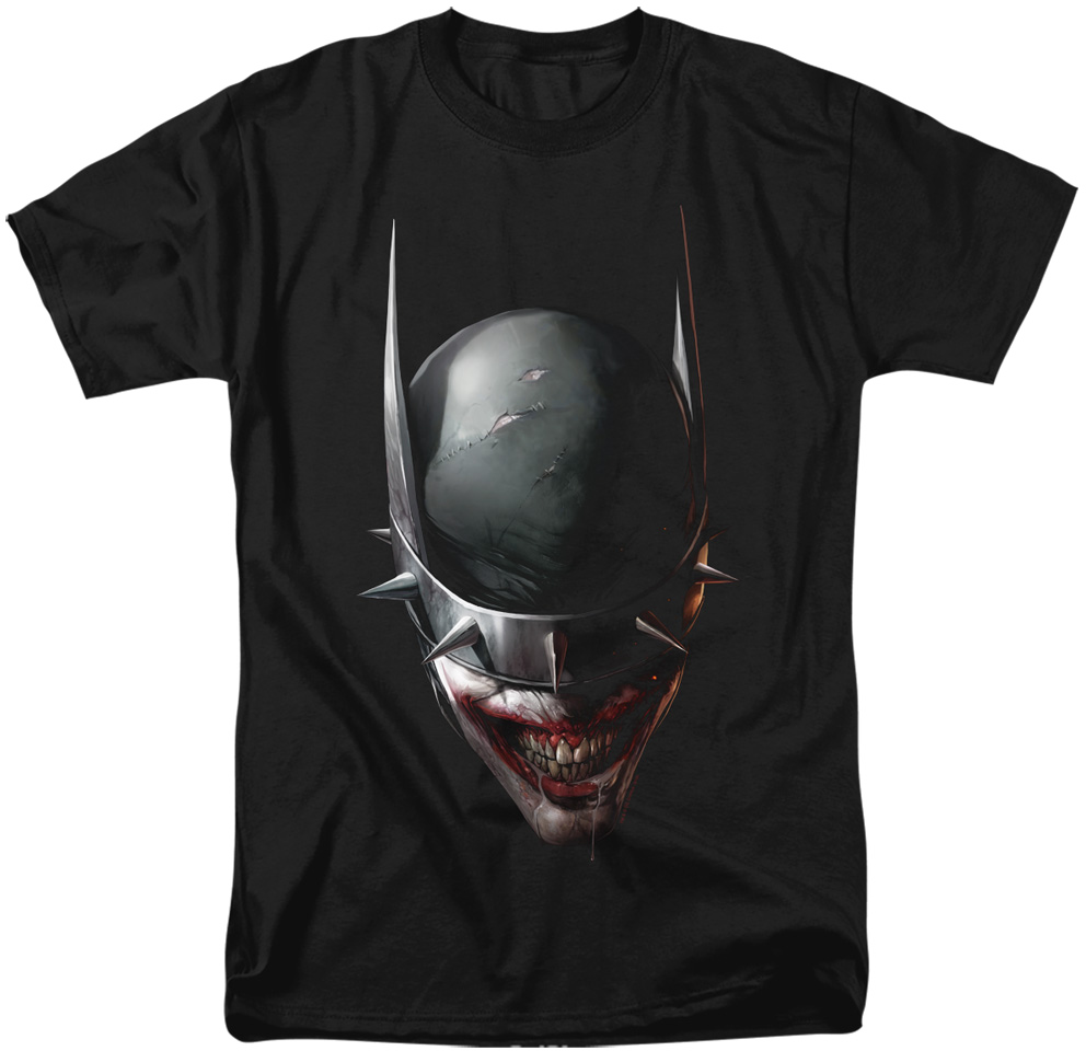 Smile The Batman Who Laughs DC Comics T-Shirt product image 1