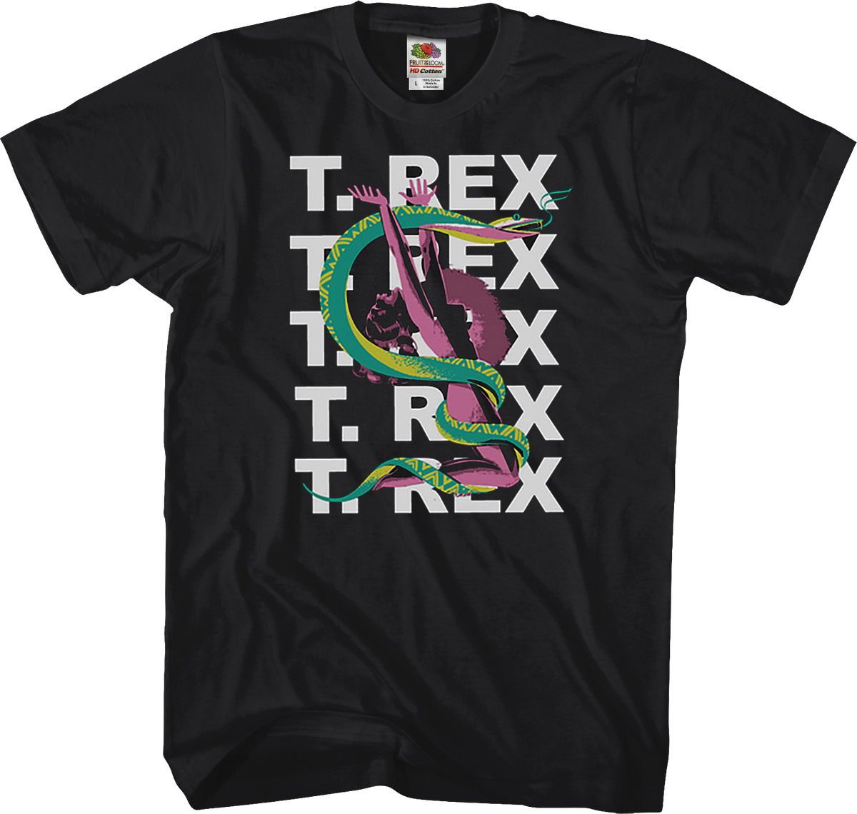Snake T. Rex Shirt product image 1