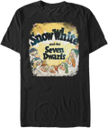 Snow White and the Seven Dwarfs Disney T-Shirt product image 1