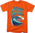 Soak 'Em All Super Soaker T-Shirt product image 1