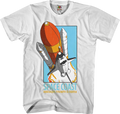 Space Coast NASA T-Shirt product image 1