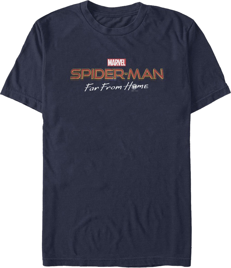 Spider-Man Far From Home T-Shirt product image 1