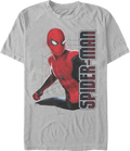 Spider Web Spider-Man T-Shirt product image 1