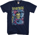 Splash Art Star Trek T-Shirt product image 1