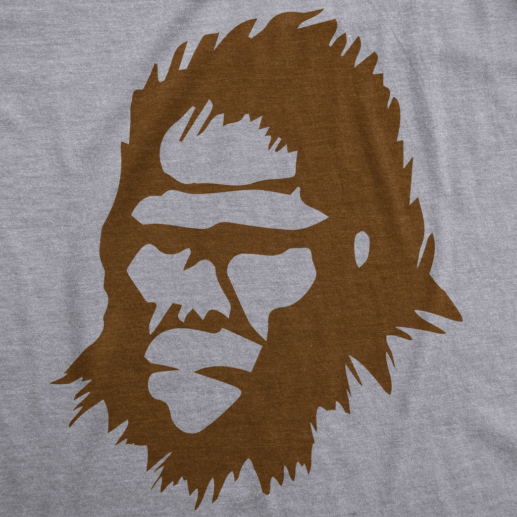 Ask Me About My Bigfoot Flip Men's T Shirt product image 4