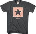 Star Scrabble T-Shirt product image 1