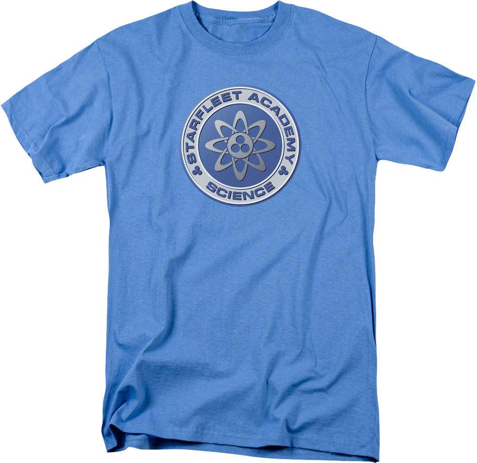 Starfleet Science Academy Star Trek T-Shirt product image 1