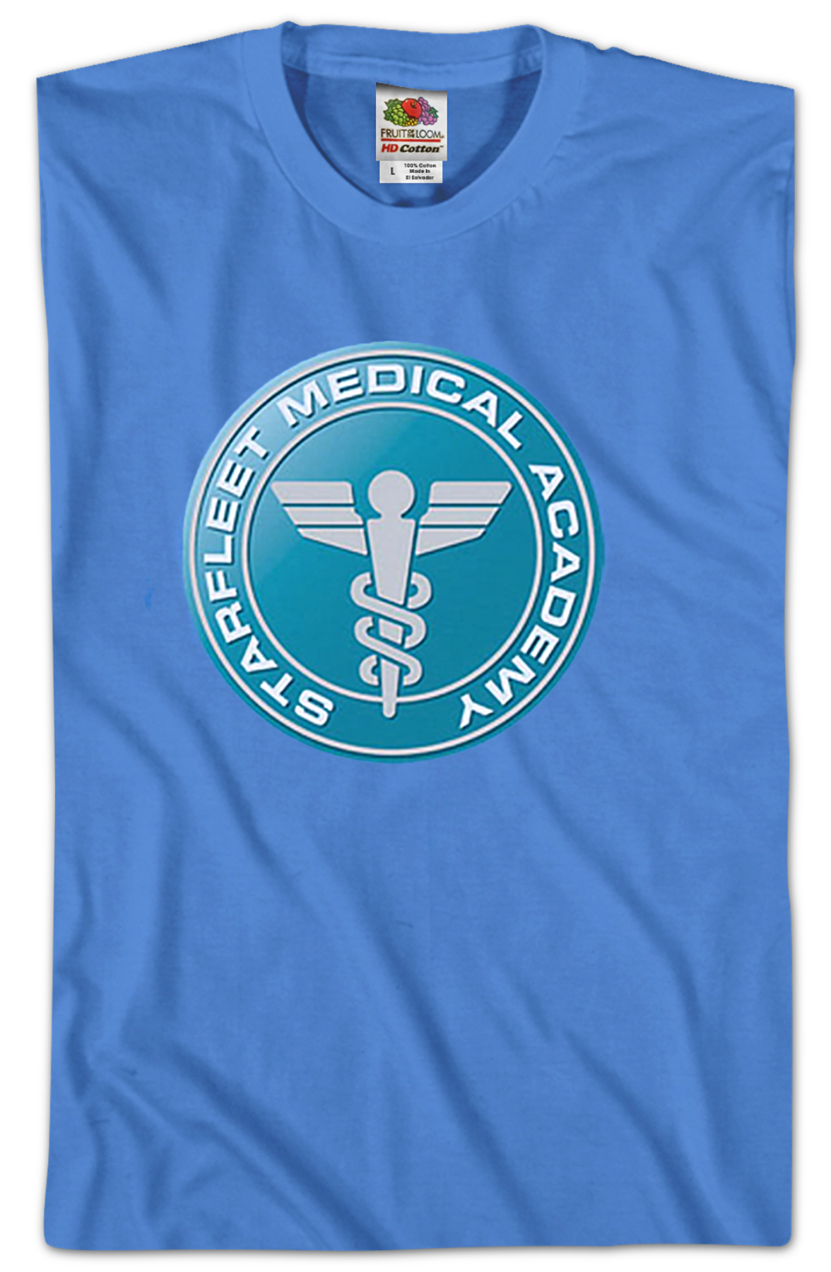 Starfleet Medical Academy Star Trek T-Shirt product image 2