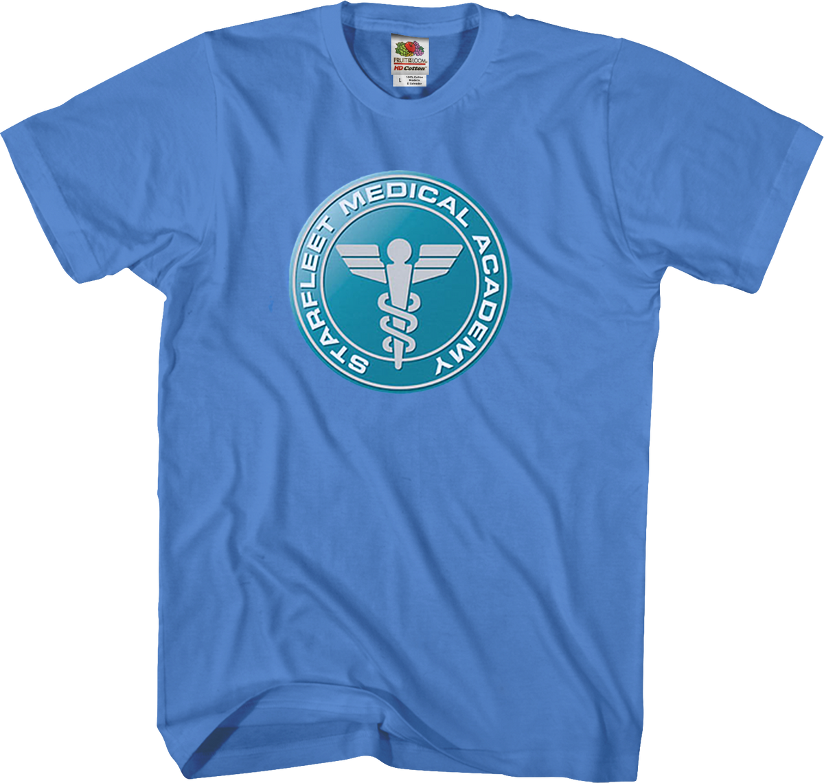 Starfleet Medical Academy Star Trek T-Shirt product image 1