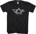 Steve Vai Logo T-Shirt product image 1