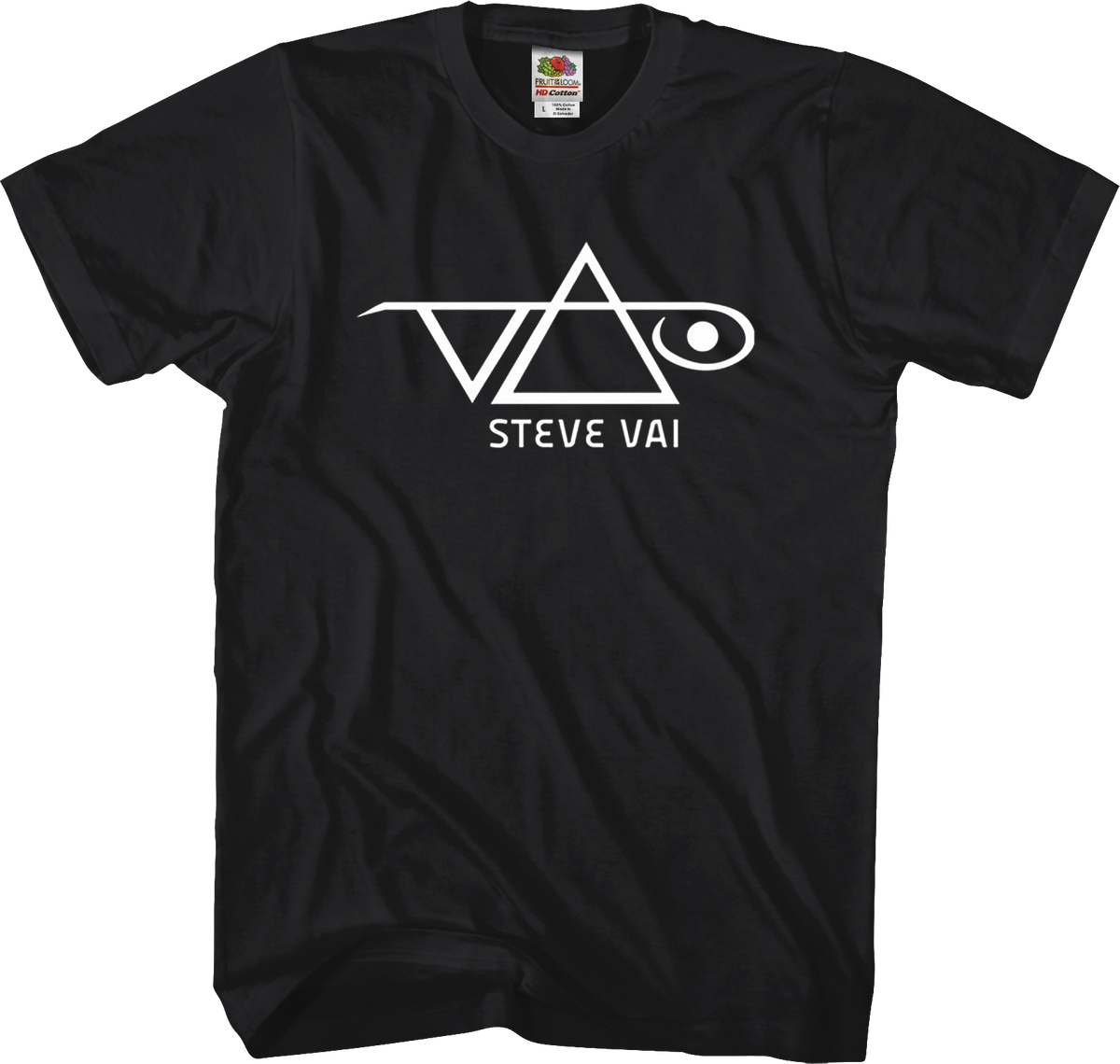 Steve Vai Logo T-Shirt product image 1