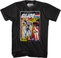 Storm Shadow Figure Box Art GI Joe T-Shirt product image 1