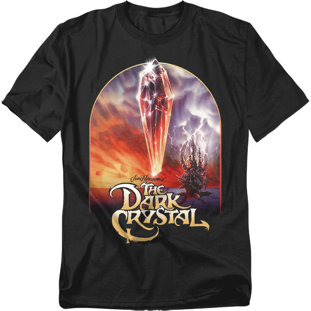 Style B Movie Poster Dark Crystal T-Shirt