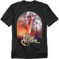 Style B Movie Poster Dark Crystal T-Shirt