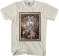Style C Movie Poster Dark Crystal T-Shirt