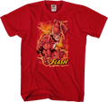 Super Speed Flash DC Comics T-Shirt product image 1
