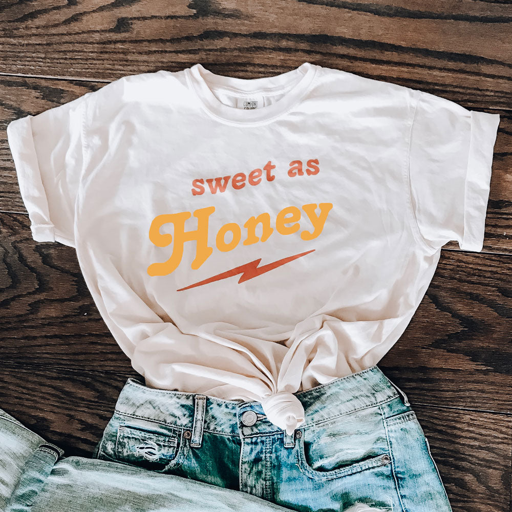 Sweet As Honey Shirt product image 2