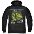 Tagline Creature From The Black Lagoon Hoodie product image 1
